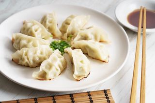 Gyoza di pollo - 4 pezzi