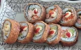 O3 Dragon Eyes - 5 Pcs炸寿司