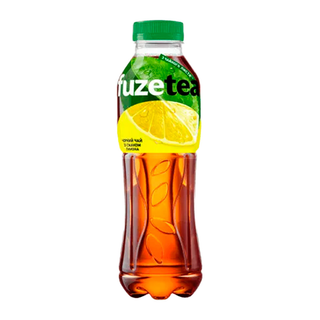 Чай Fuzetea чорний Лимон - Лемонграс (0.5л)