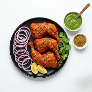 Tandoori Chicken