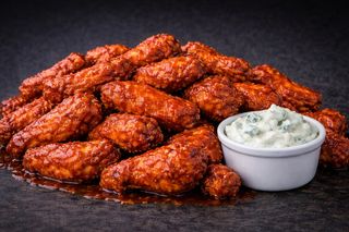 Kubełek Buffalo Wings XL