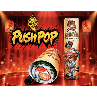  Promotion push pop    