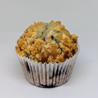 Blueberry muffin