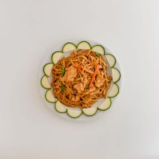 23 Tallarines Fritos 3 Delicias