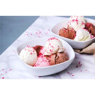 Assorted Ice cream- Strawberry