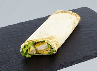 Рап с пилешко