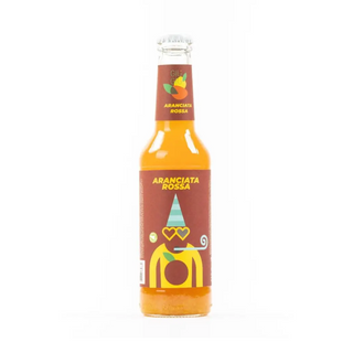 Giù Giù Aranciata rossa 27,5cl