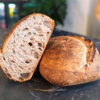 Sourdough Spelt Bread