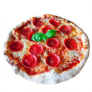 Simple Pepperoni 23 cm