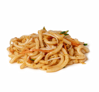 125G. Yaki udon verdure e gamberi