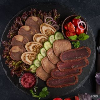 Мясное ассорти