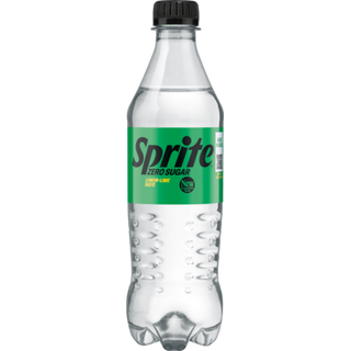 Napój Sprite Zero 0,5 l