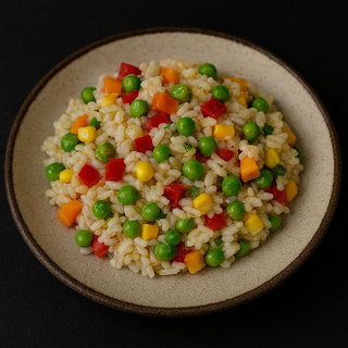 Orez cu legume 200g