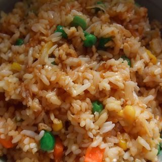 Arroz Especial Frito Cha Lao Fan