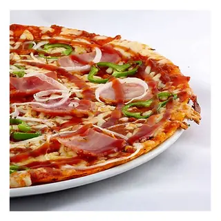 Pizza Barbacoa