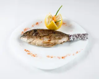 Dorada la gratar