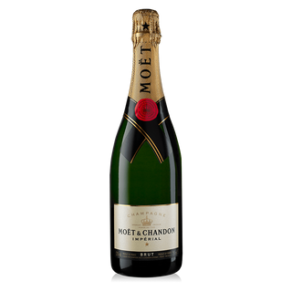 Brut Imperial Nv Moet & Chandon Champagne 0.75l 