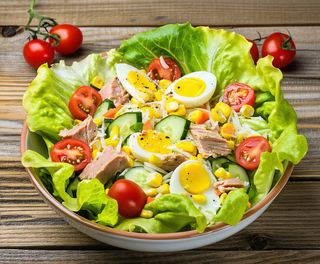 Salada Quatro Estações