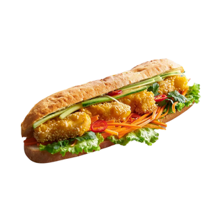 Sandwich Nuggette