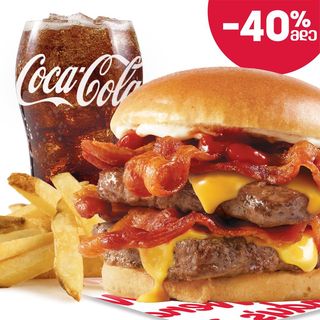 ბეკონატორის კომბო