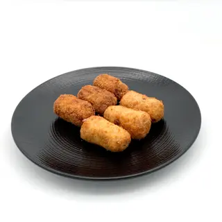 Croquetas de Rabo de Ternera