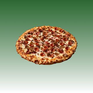 Pizza Viande Hachée