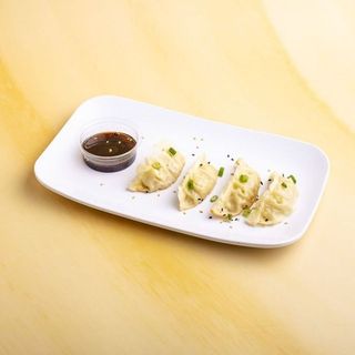 Gyozas De Pollo (4 Uds)