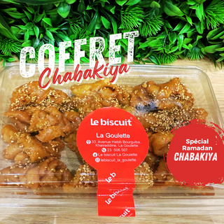 Coffret chabakiya