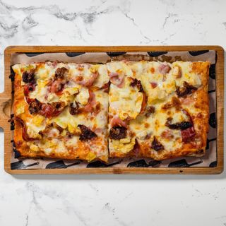 Pizza Afumicatta (1 persoana)