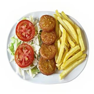 Plato Falafel