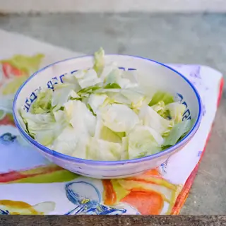 Insalata verde