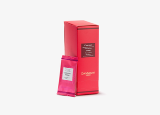 Dammann Frères - Carcadet Samba - Caixa de 24 saquetas