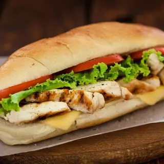Sandwich Chicken