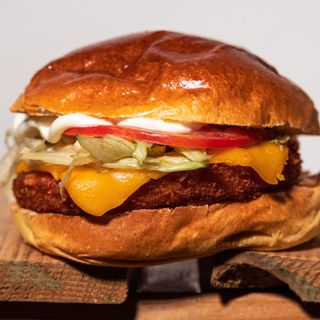 Burger Chicken Tentación