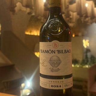 Vino Ramón Bilbao		