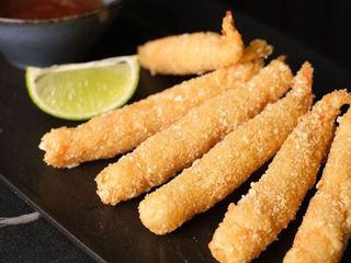 Креветка панко (7 шт) (280g)