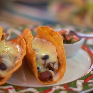 Tacos El Tío Taco mixto