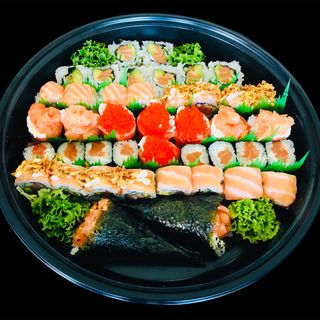 Super Menu XL (42 peças)