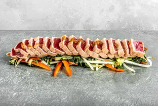 Tataki Maguro