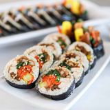 Кимпаб  овощной