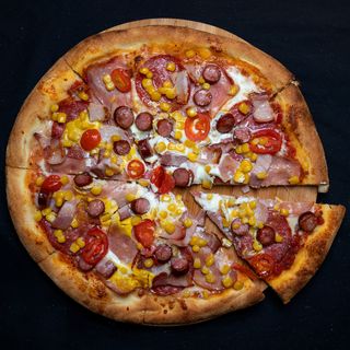 Pizza Capatu
