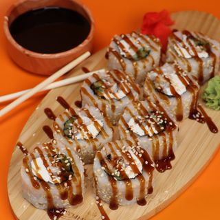 Сливочный угорь