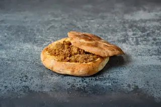 Komplet lepinja sa duvan čvarcima