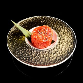 Tartare maguro