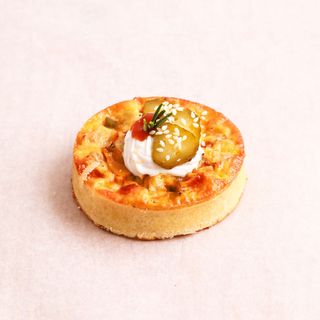 Quiche Thon