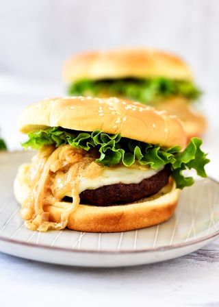 O'French Burger