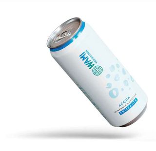 Acqua frizzante Wami lattina 440 ml