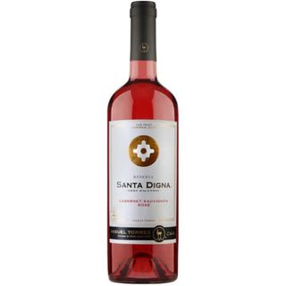 Vino Rosado Santa Digna Rosé (750 Ml.)