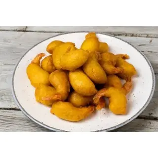 Battered Prawn