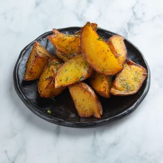 Картофель по-деревенски